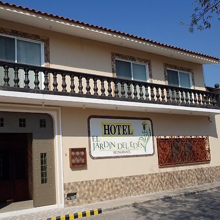 El Jardin Del Eden Otel Tequisquiapan Dış mekan fotoğraf