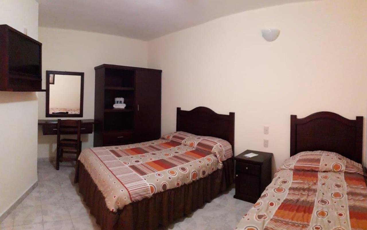 El Jardin Del Eden Otel Tequisquiapan Dış mekan fotoğraf