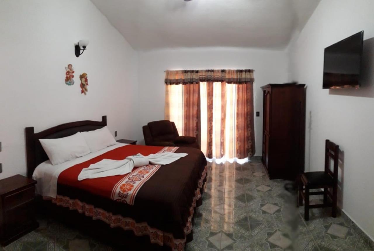 El Jardin Del Eden Otel Tequisquiapan Dış mekan fotoğraf