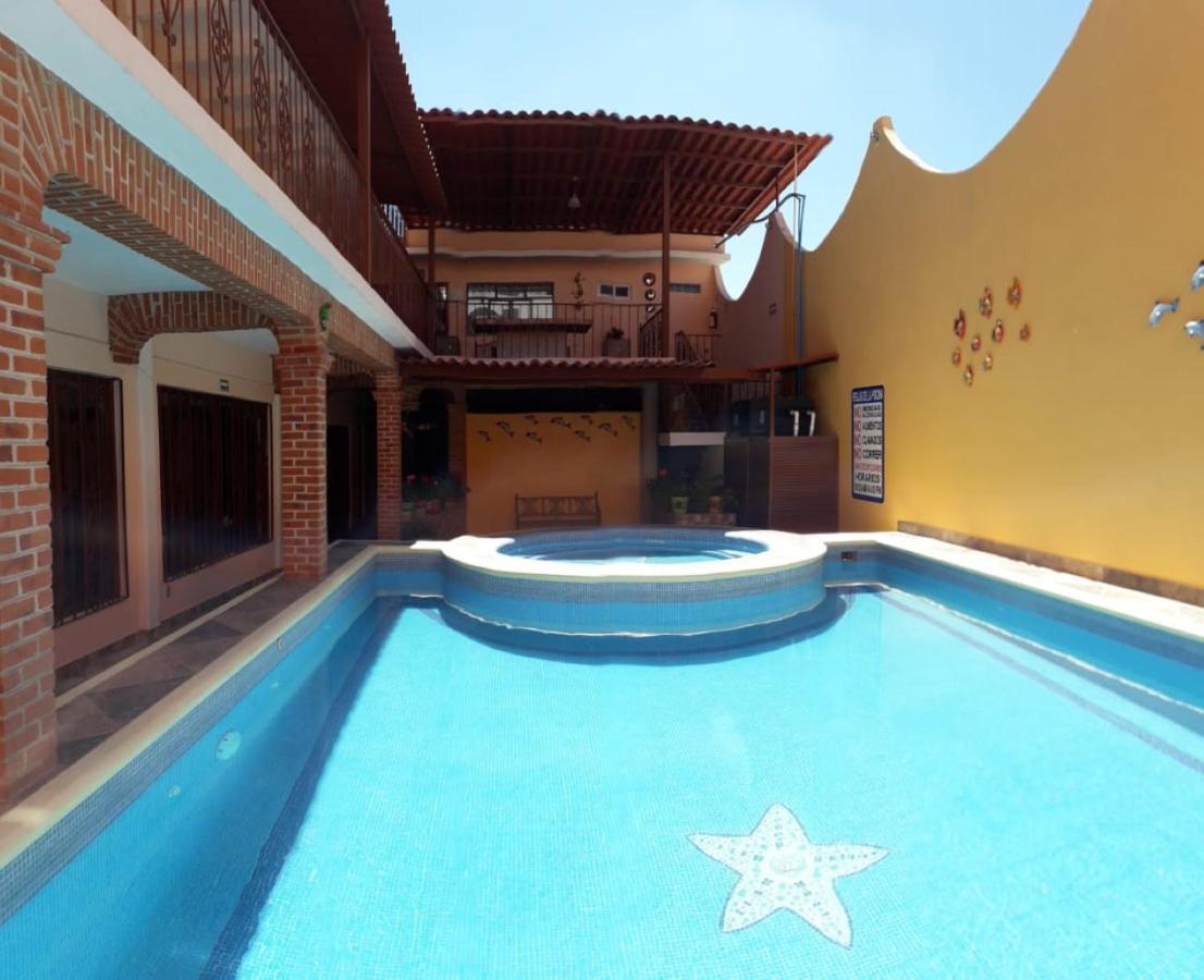 El Jardin Del Eden Otel Tequisquiapan Dış mekan fotoğraf