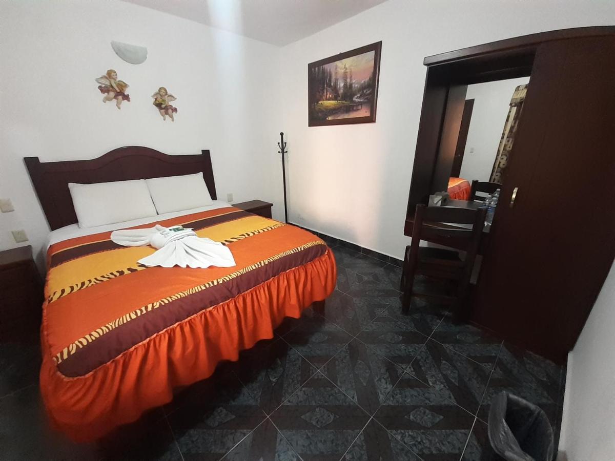 El Jardin Del Eden Otel Tequisquiapan Dış mekan fotoğraf
