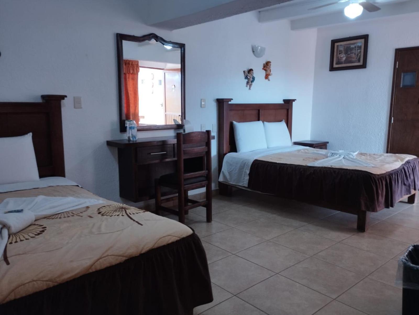 El Jardin Del Eden Otel Tequisquiapan Dış mekan fotoğraf