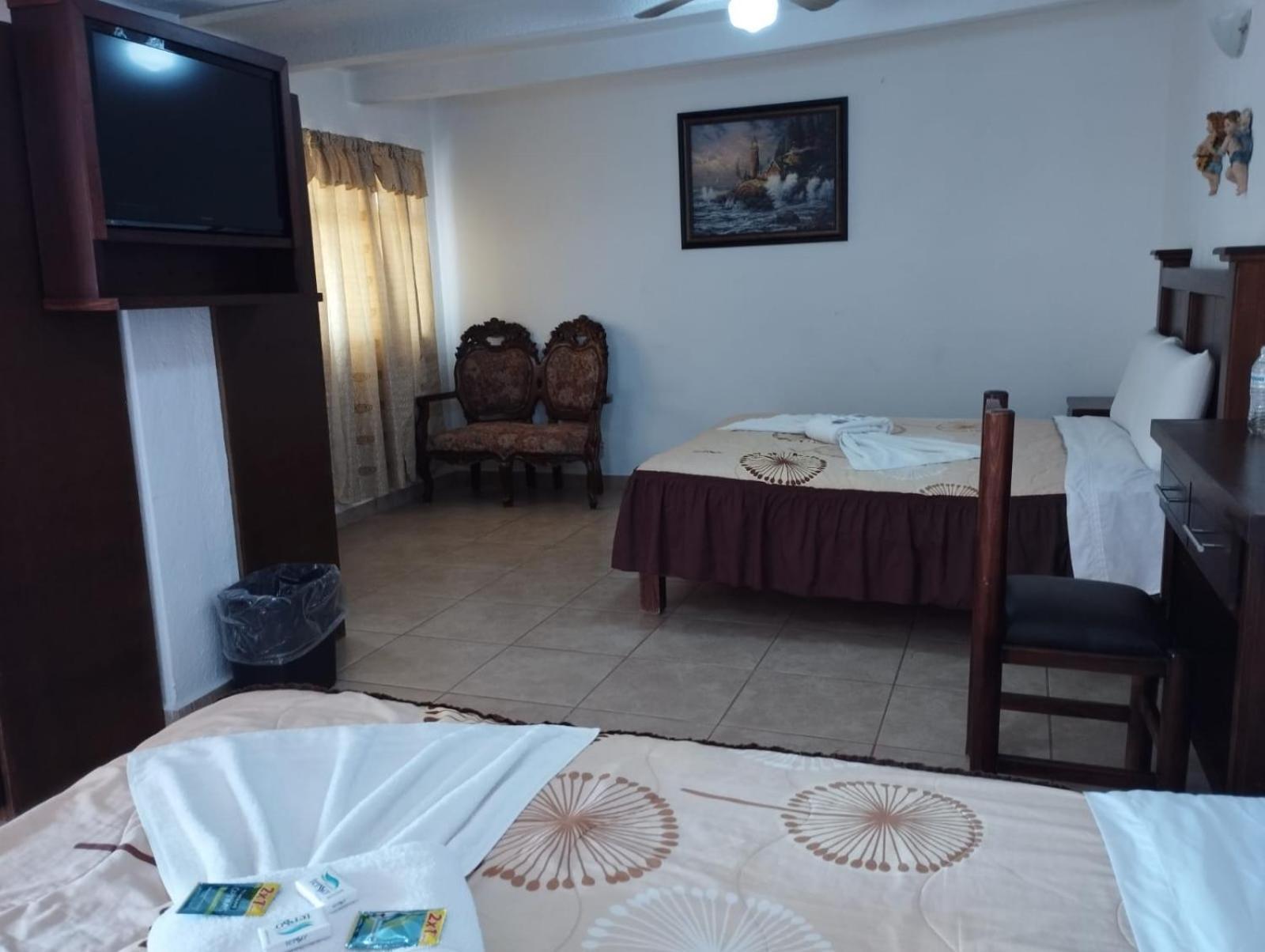 El Jardin Del Eden Otel Tequisquiapan Dış mekan fotoğraf