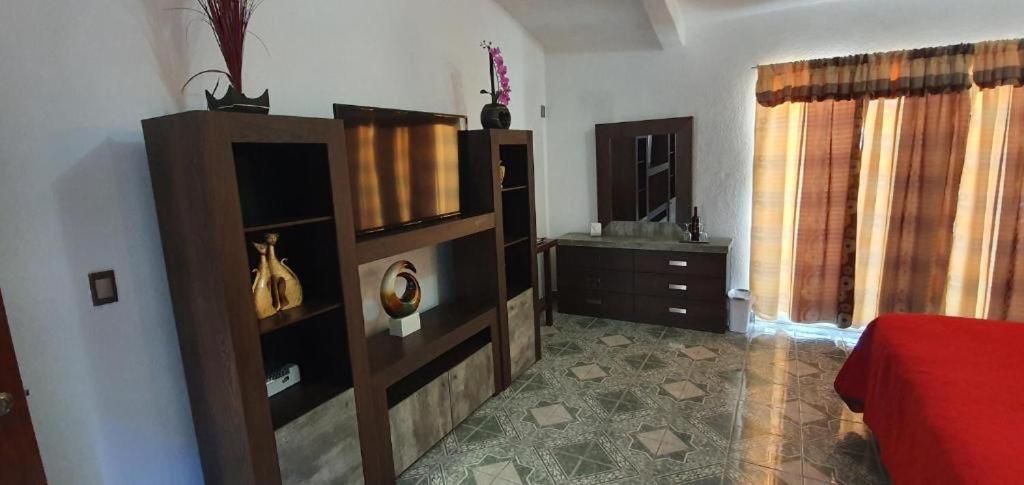 El Jardin Del Eden Otel Tequisquiapan Dış mekan fotoğraf