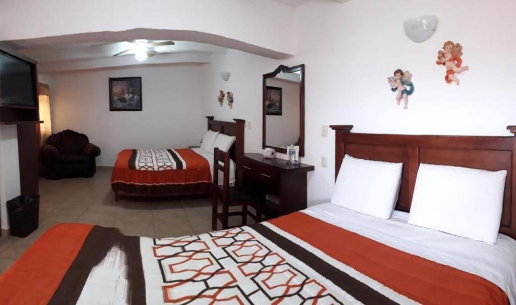 El Jardin Del Eden Otel Tequisquiapan Dış mekan fotoğraf