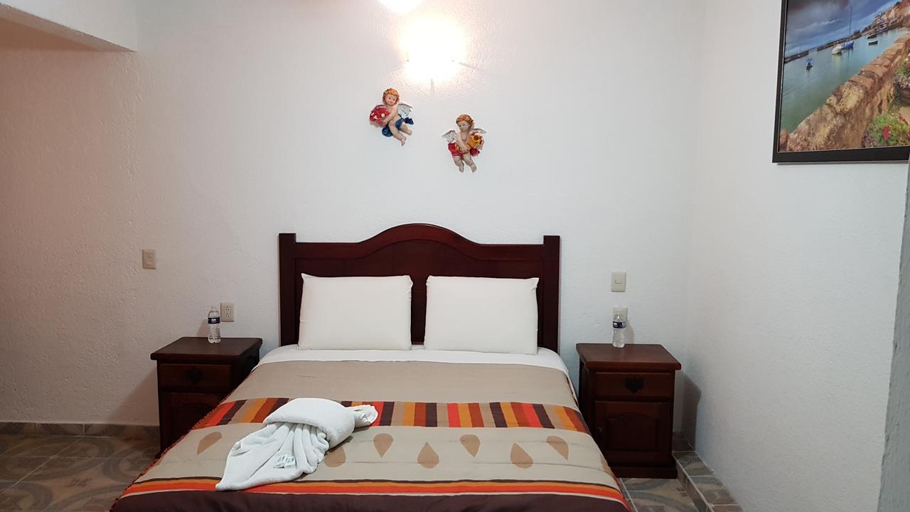 El Jardin Del Eden Otel Tequisquiapan Dış mekan fotoğraf