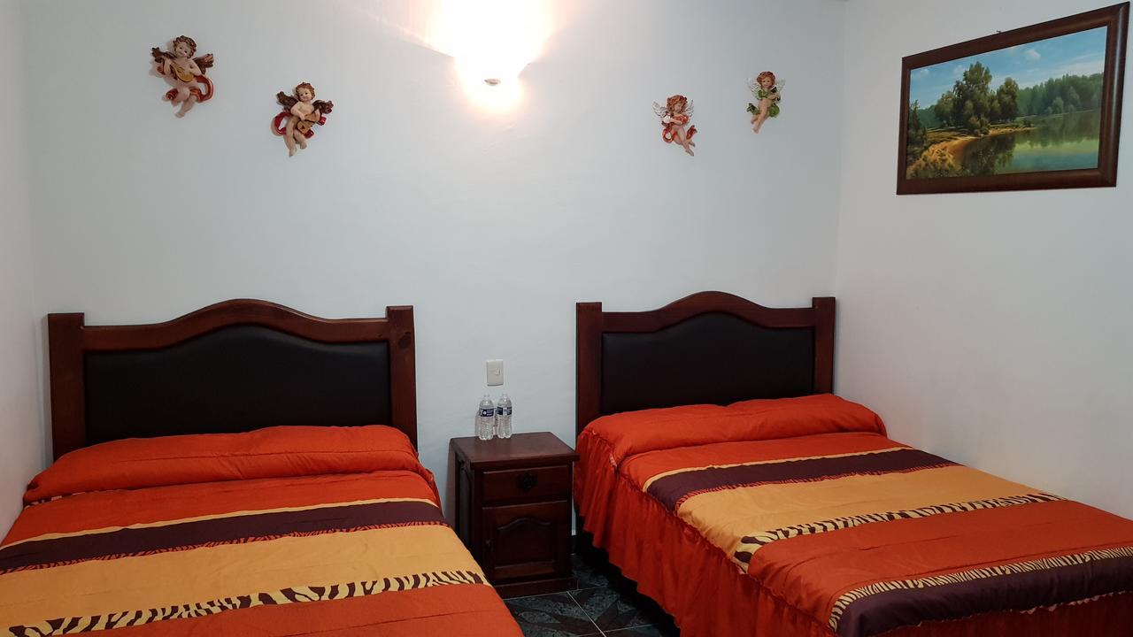 El Jardin Del Eden Otel Tequisquiapan Dış mekan fotoğraf