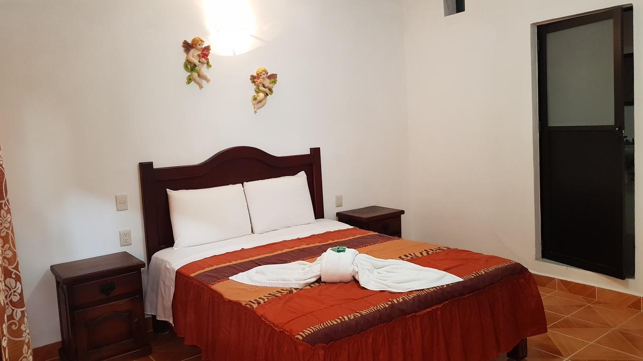 El Jardin Del Eden Otel Tequisquiapan Dış mekan fotoğraf