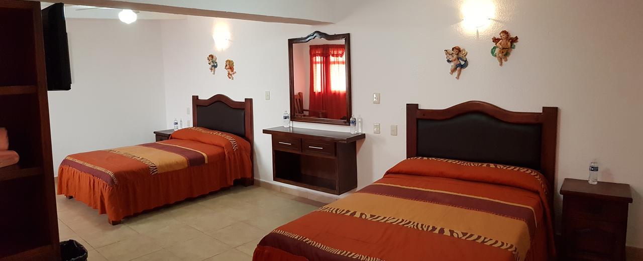 El Jardin Del Eden Otel Tequisquiapan Dış mekan fotoğraf