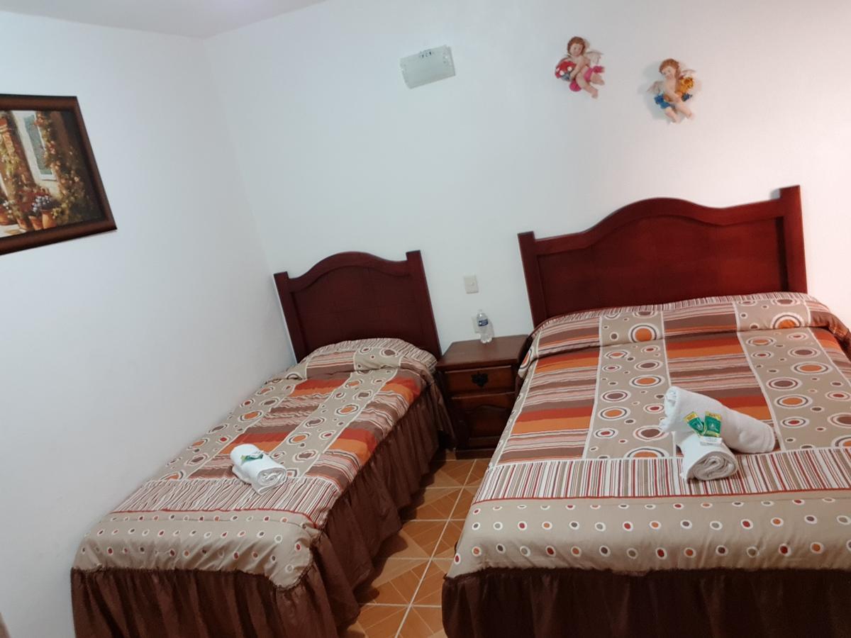 El Jardin Del Eden Otel Tequisquiapan Dış mekan fotoğraf