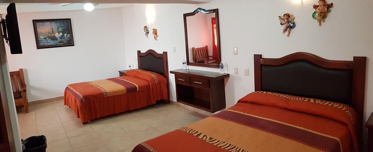 El Jardin Del Eden Otel Tequisquiapan Dış mekan fotoğraf