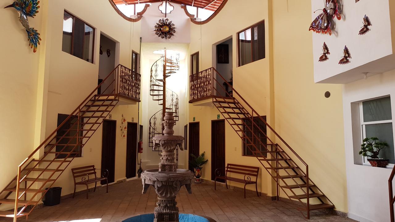El Jardin Del Eden Otel Tequisquiapan Dış mekan fotoğraf