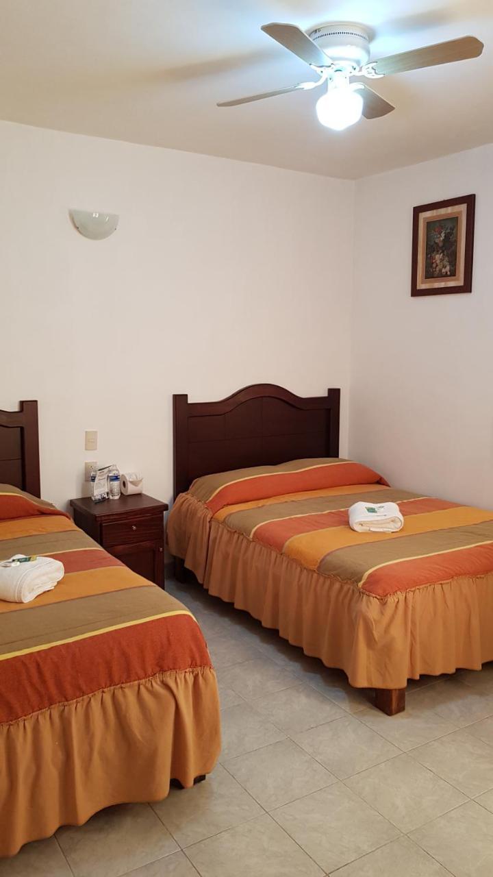 El Jardin Del Eden Otel Tequisquiapan Dış mekan fotoğraf