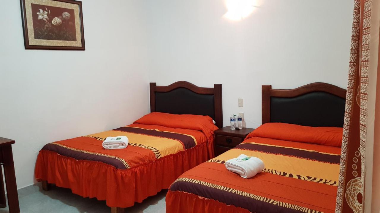 El Jardin Del Eden Otel Tequisquiapan Dış mekan fotoğraf