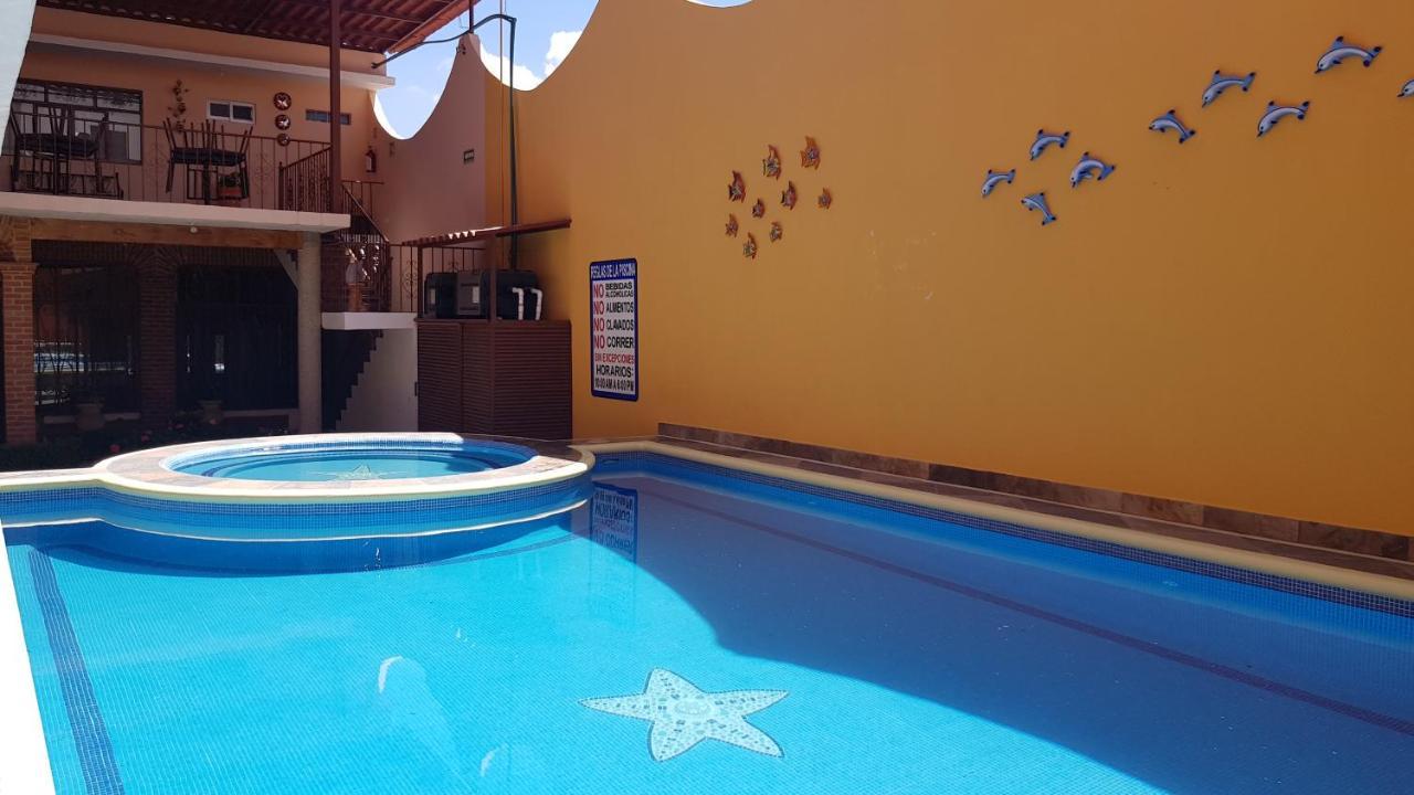 El Jardin Del Eden Otel Tequisquiapan Dış mekan fotoğraf