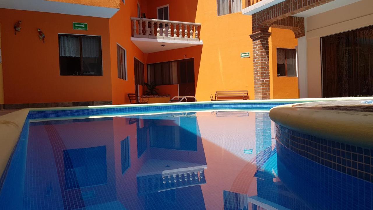 El Jardin Del Eden Otel Tequisquiapan Dış mekan fotoğraf