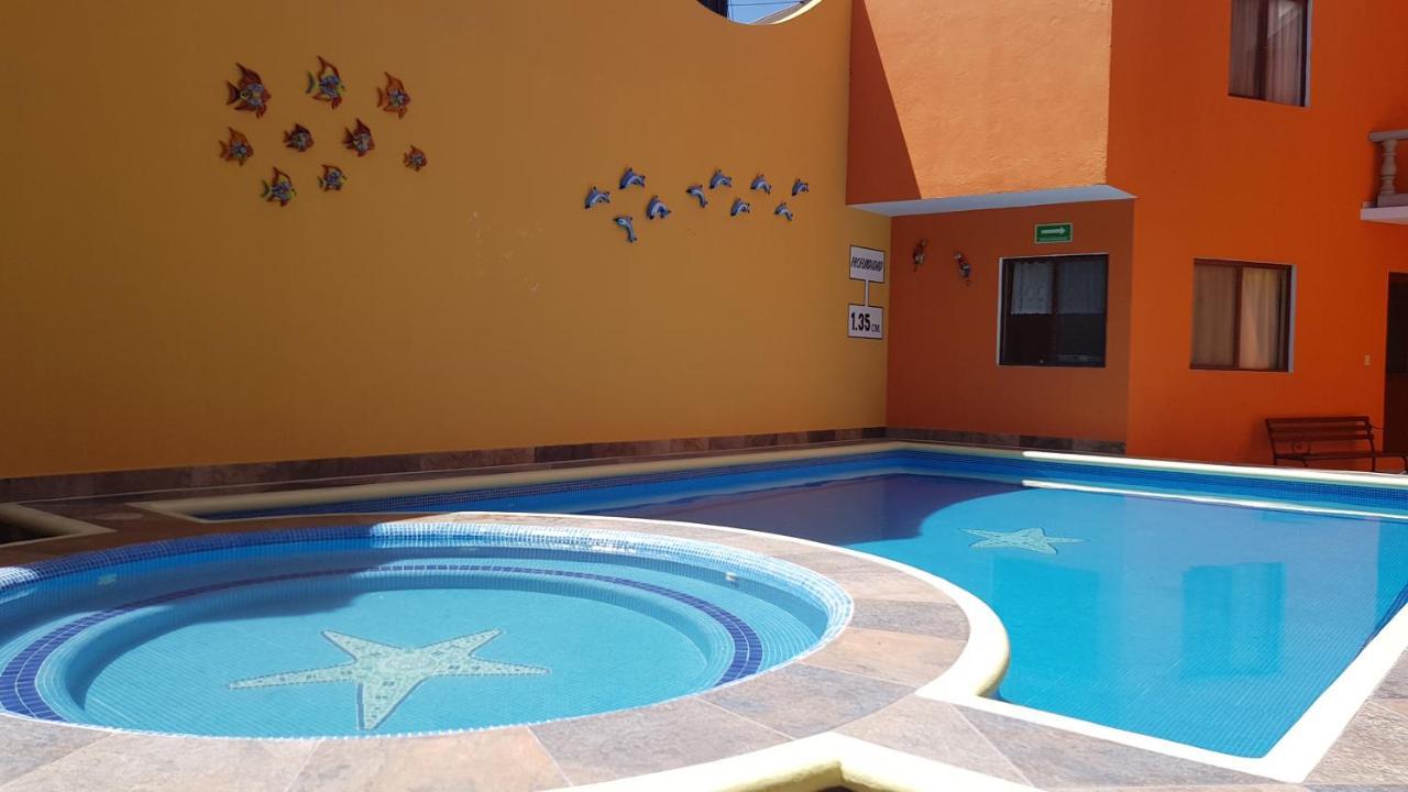 El Jardin Del Eden Otel Tequisquiapan Dış mekan fotoğraf