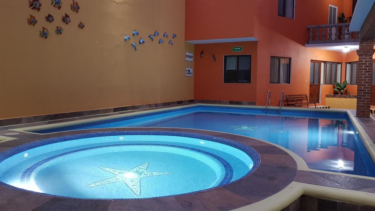 El Jardin Del Eden Otel Tequisquiapan Dış mekan fotoğraf
