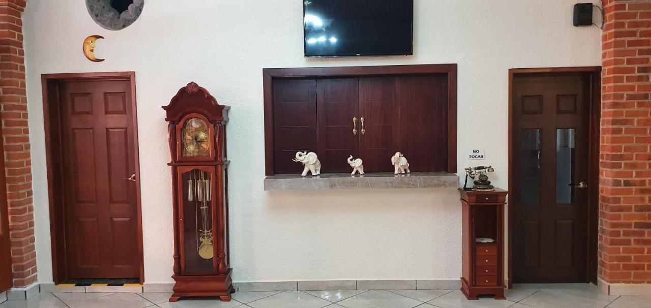 El Jardin Del Eden Otel Tequisquiapan Dış mekan fotoğraf