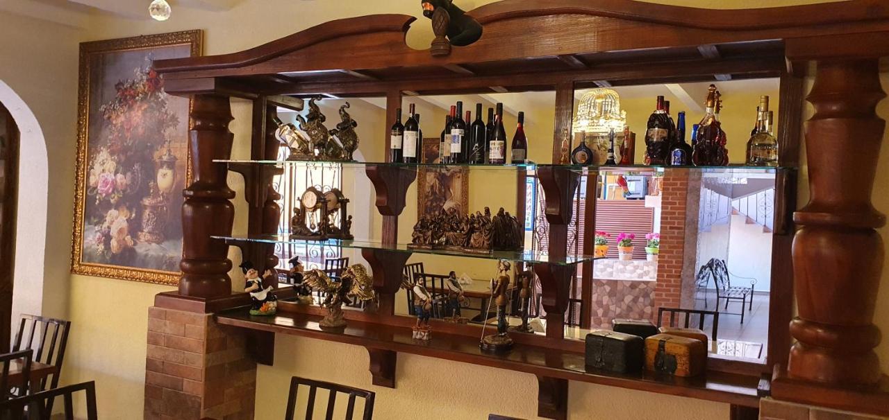 El Jardin Del Eden Otel Tequisquiapan Dış mekan fotoğraf