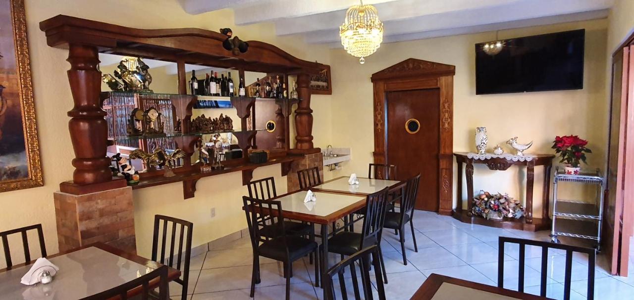 El Jardin Del Eden Otel Tequisquiapan Dış mekan fotoğraf