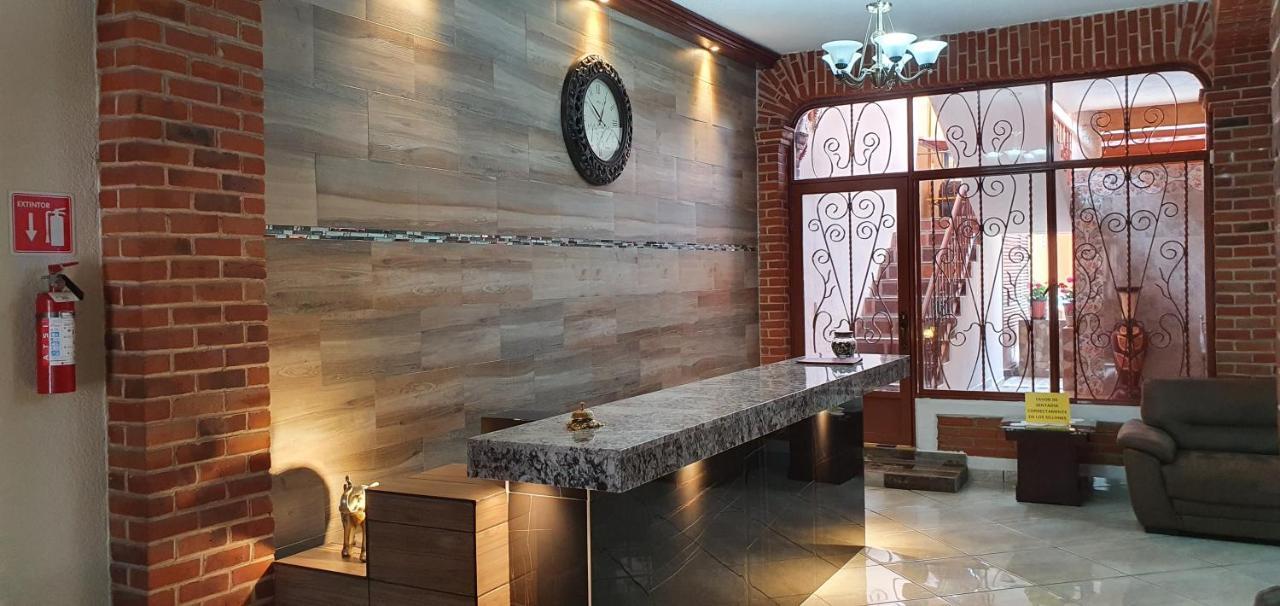El Jardin Del Eden Otel Tequisquiapan Dış mekan fotoğraf