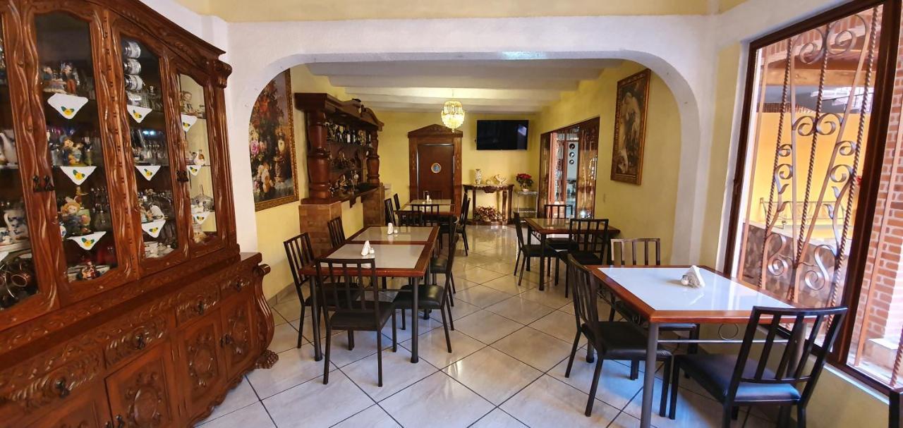 El Jardin Del Eden Otel Tequisquiapan Dış mekan fotoğraf