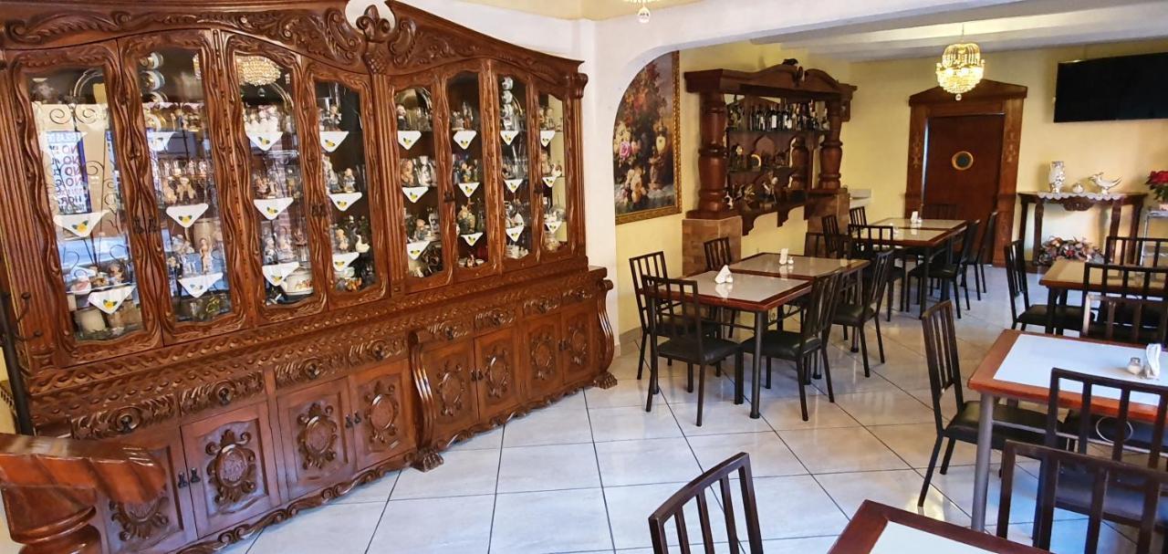 El Jardin Del Eden Otel Tequisquiapan Dış mekan fotoğraf
