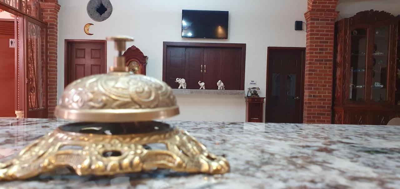 El Jardin Del Eden Otel Tequisquiapan Dış mekan fotoğraf