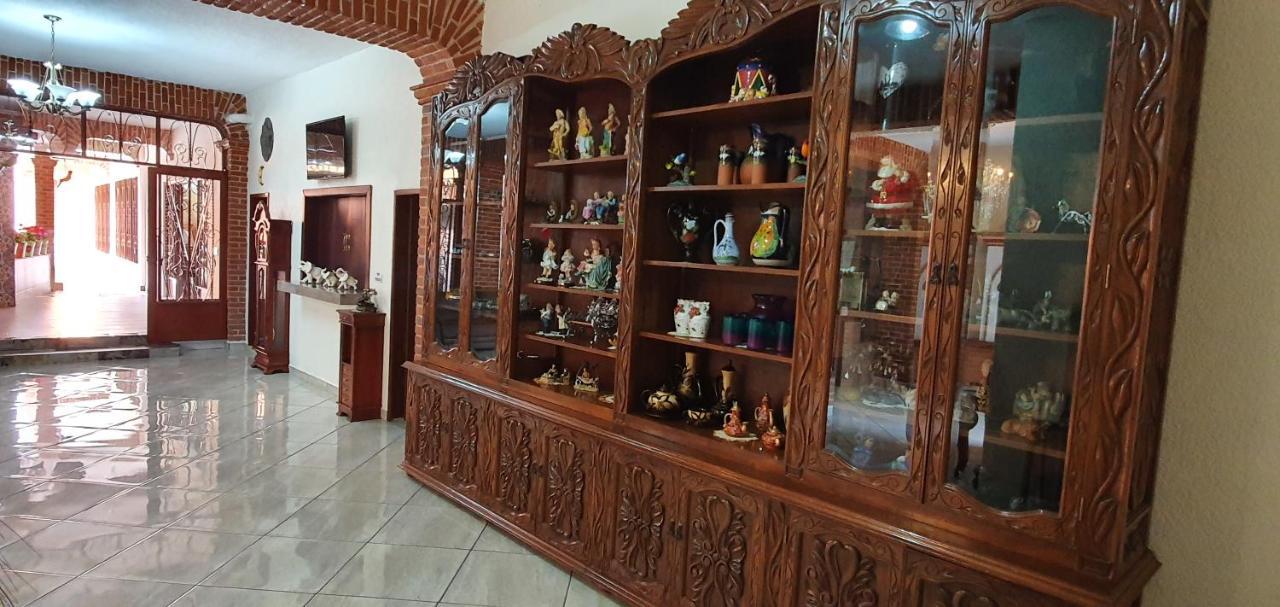 El Jardin Del Eden Otel Tequisquiapan Dış mekan fotoğraf